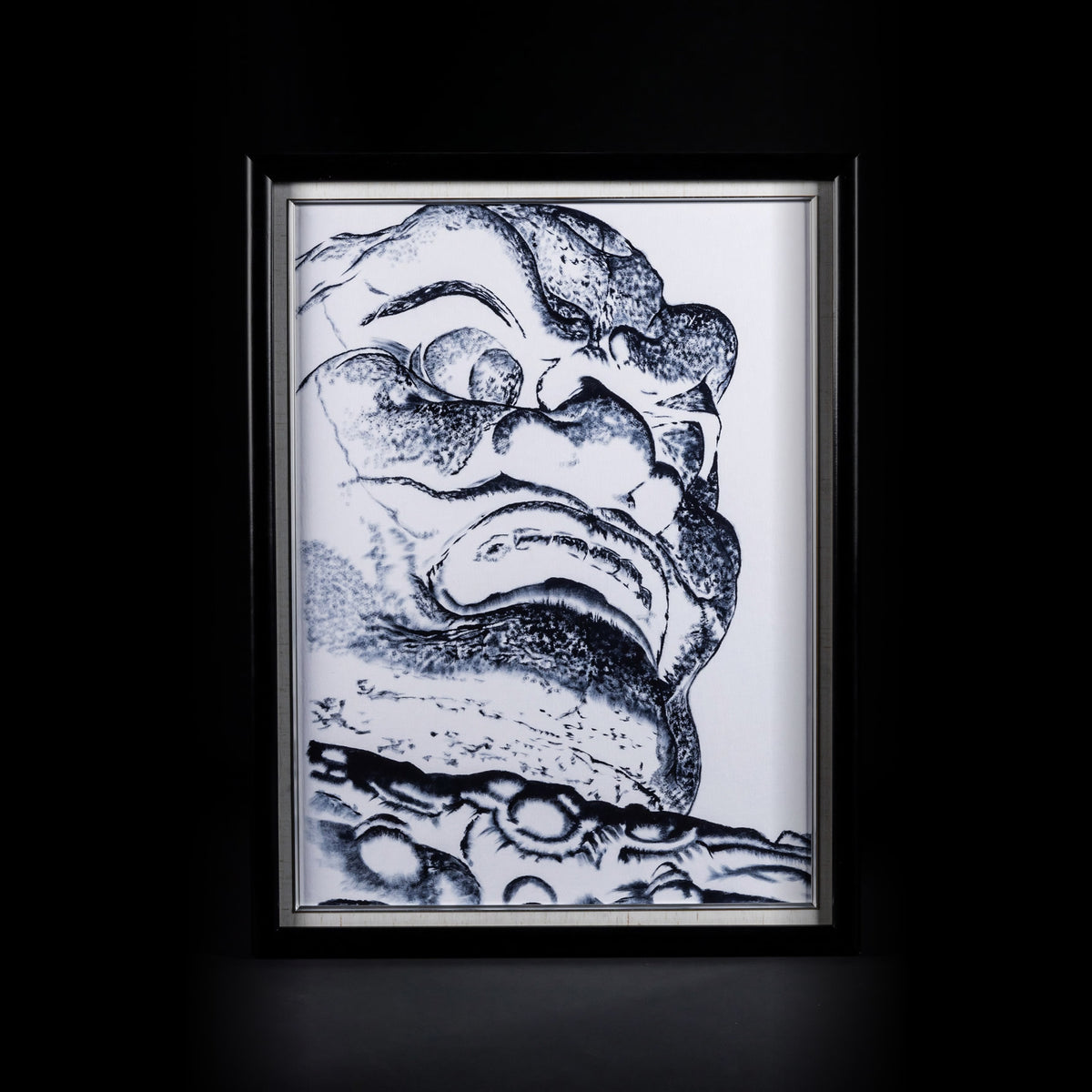 NEW OPPOSITE ART 禅画2020 – 書浪人善隆
